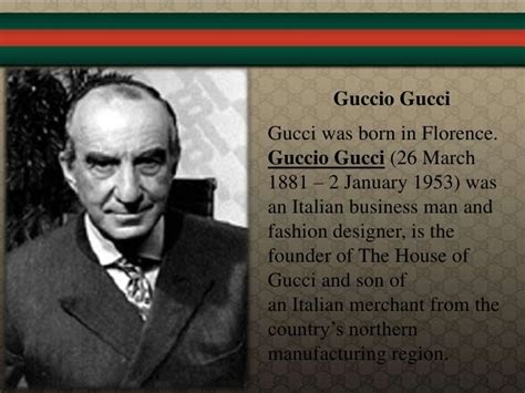 gucci who owns it|where was gucci founded.